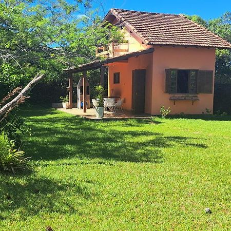 Chalé - Guarda do Embaú - privado, tranquilo e seguro Extérieur photo
