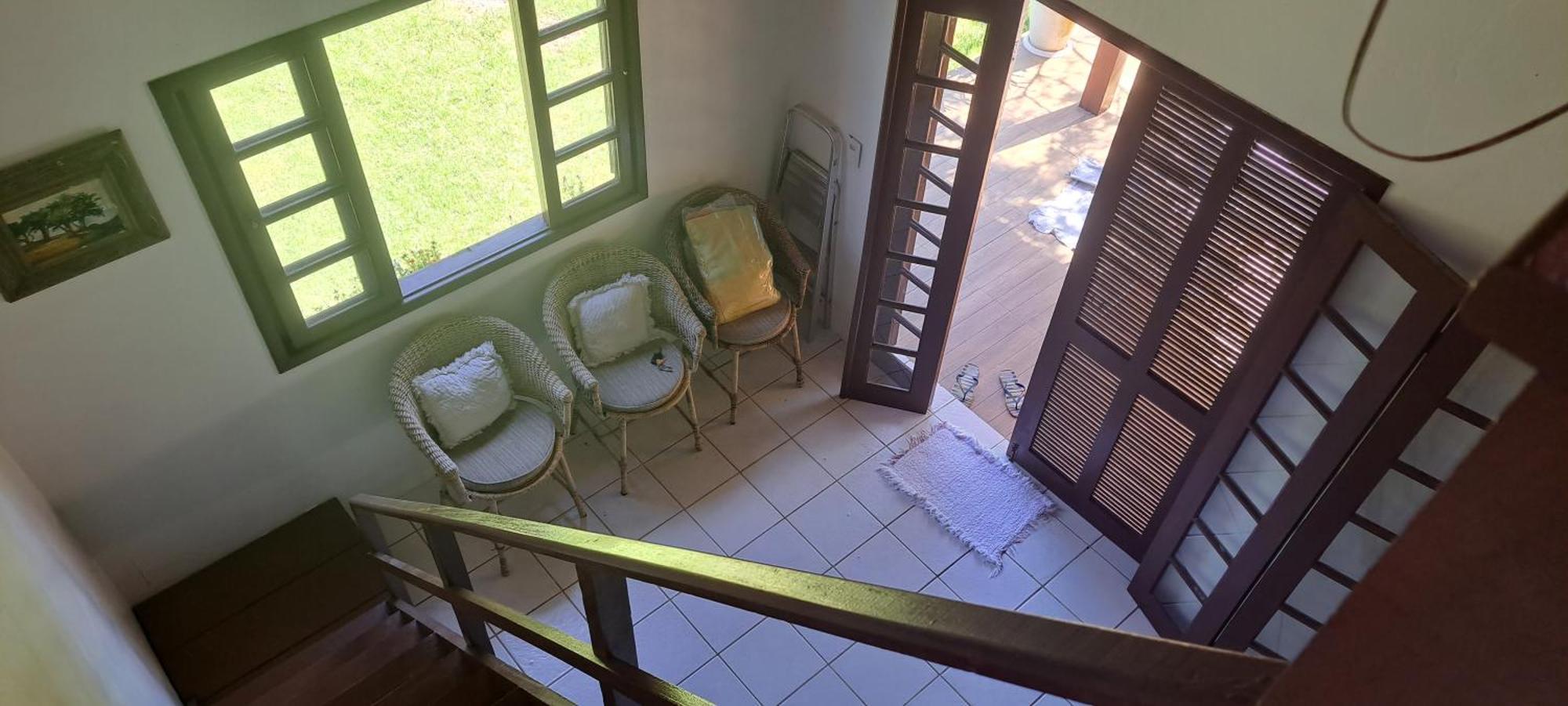 Chalé - Guarda do Embaú - privado, tranquilo e seguro Extérieur photo